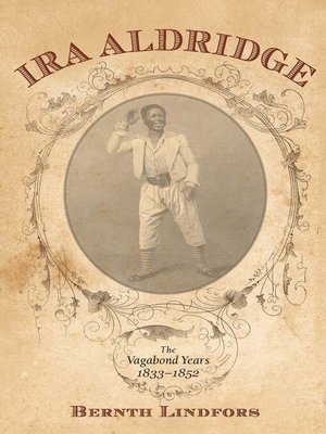 cover image of Ira Aldridge